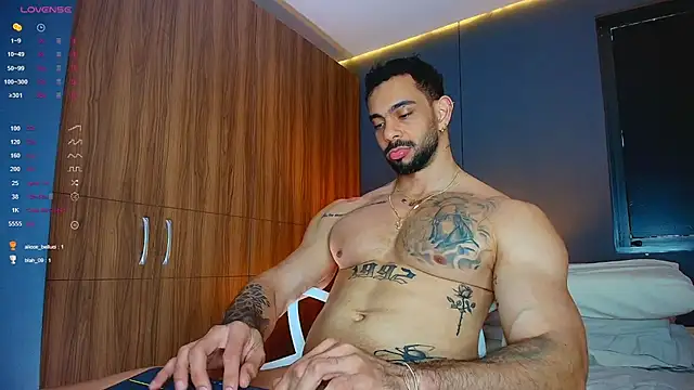 Show Webcam de massimo_visconti