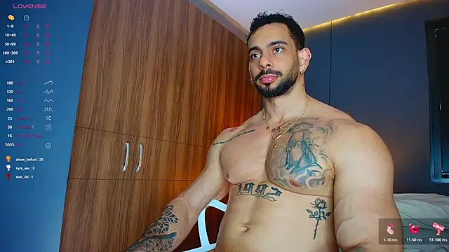 massimo_visconti webcam show