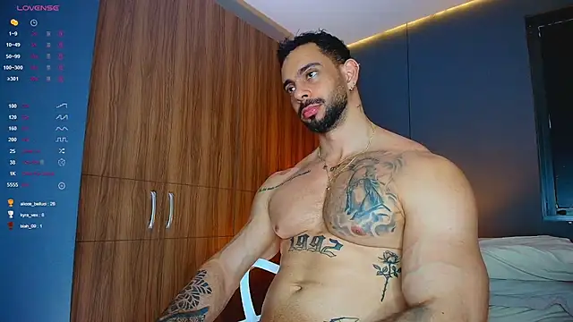massimo_visconti webcam show