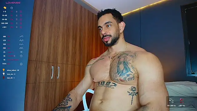 massimo_visconti Webcam-Show