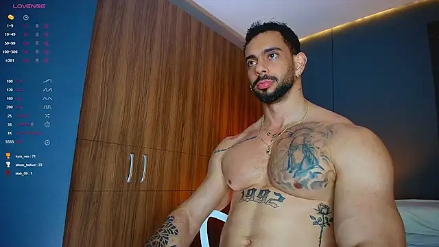 โชว์เว็บแคมของ massimo_visconti