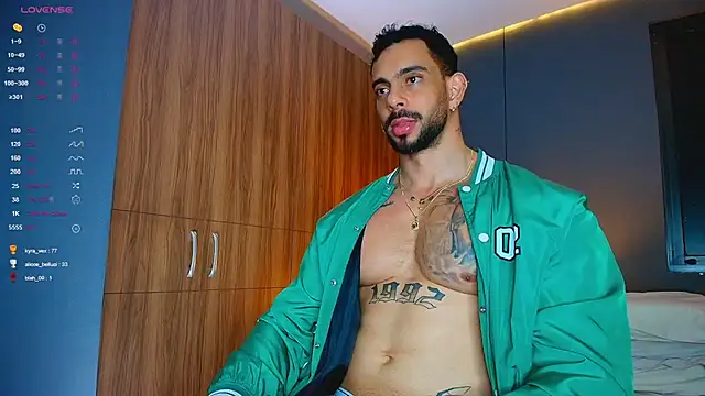 massimo_visconti Webcam-Show