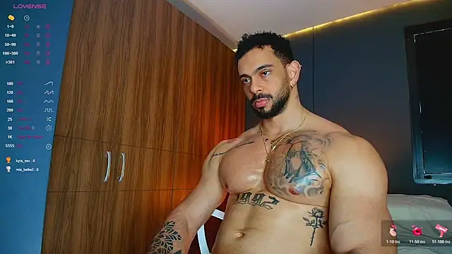massimo_visconti Show Webcam