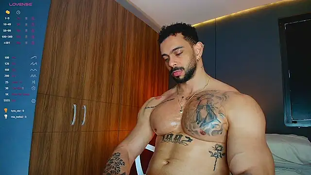massimo_visconti Show Webcam