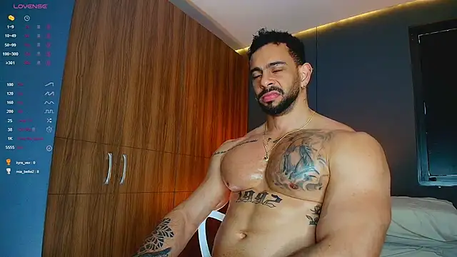 Show Webcam de massimo_visconti