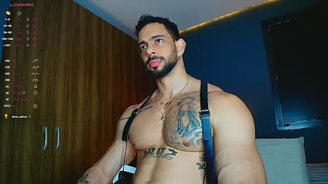 massimo_visconti Webcam-Show