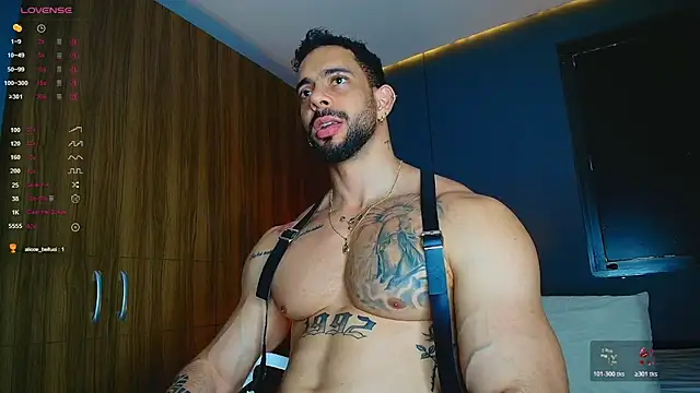 massimo_visconti Webcam-Show