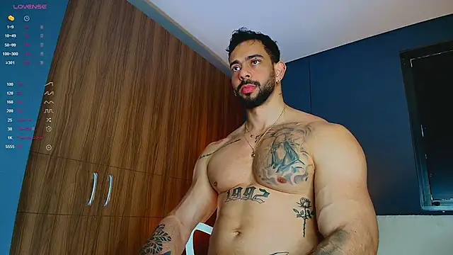 massimo_visconti – Kamerová šou