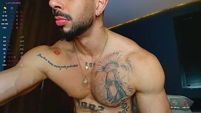massimo_visconti Webcam show