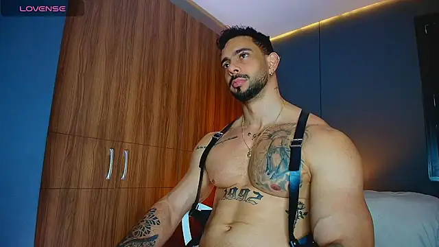 הופעת וובקאם של massimo_visconti