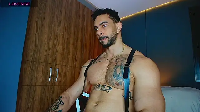 massimo_visconti Show Webcam