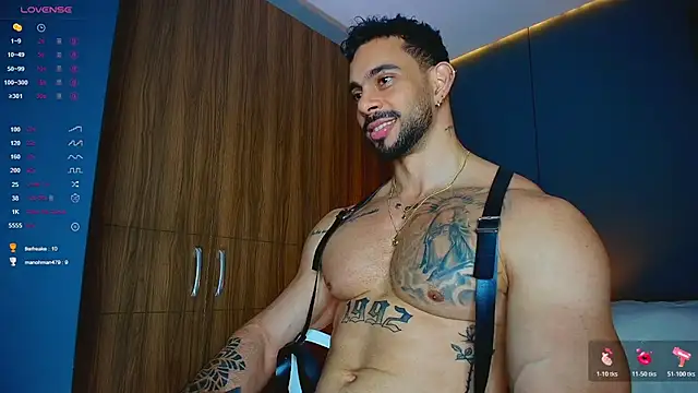 massimo_visconti Show Webcam