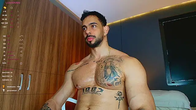 Show de massimo_visconti na webcam