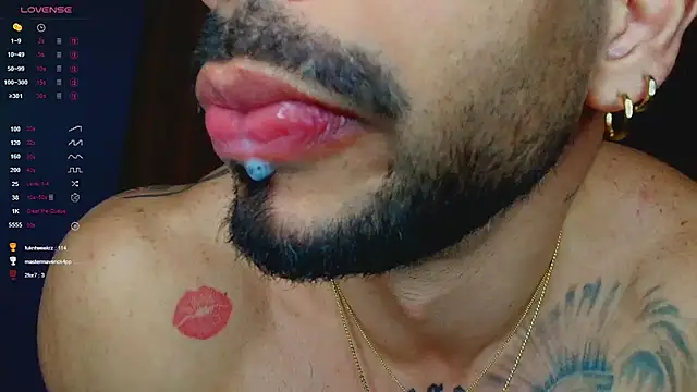 Show modela massimo_visconti na web-kameri