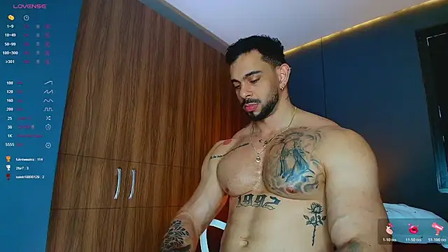 massimo_visconti Webcam-Show