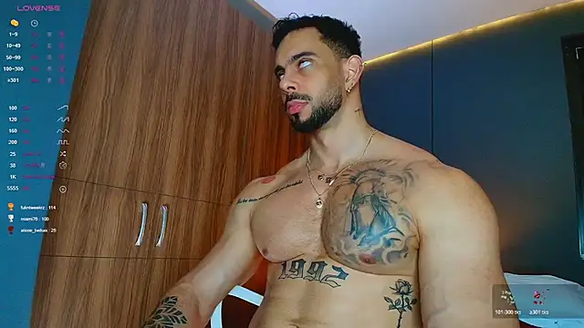 massimo_visconti Show Webcam