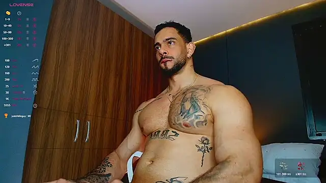 Show webcam de massimo_visconti