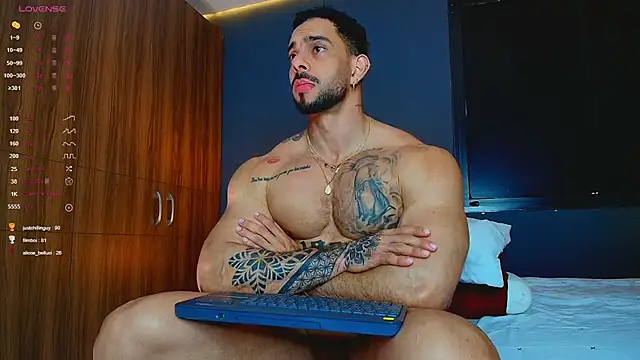 massimo_visconti webkamerás műsora