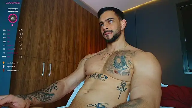 Show de massimo_visconti na webcam