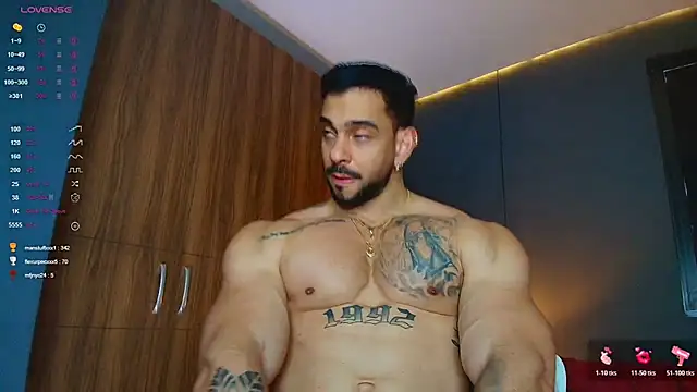 massimo_visconti Webcamshow