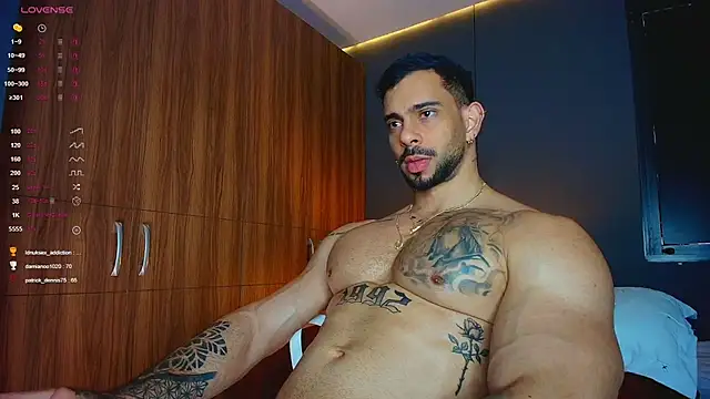 Show webcam de massimo_visconti