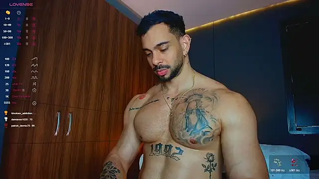 Show Webcam de massimo_visconti