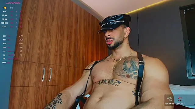 Show Webcam de massimo_visconti