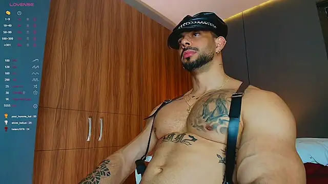 massimo_visconti Show Webcam