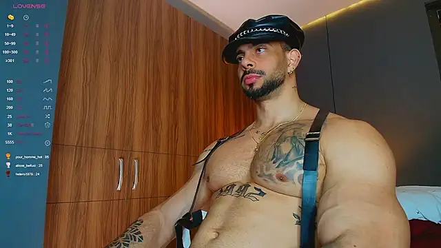 massimo_visconti Show Webcam