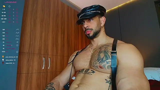 massimo_visconti Webcamshow