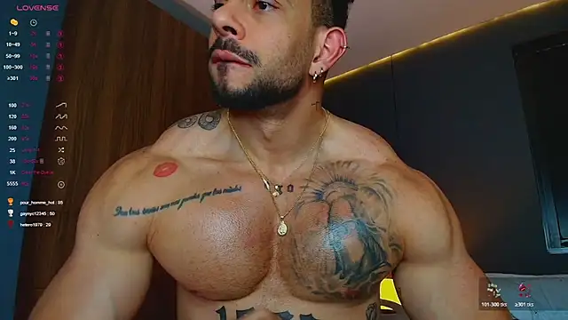 massimo_visconti Webcam-Show