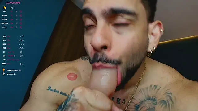 massimo_visconti Show Webcam