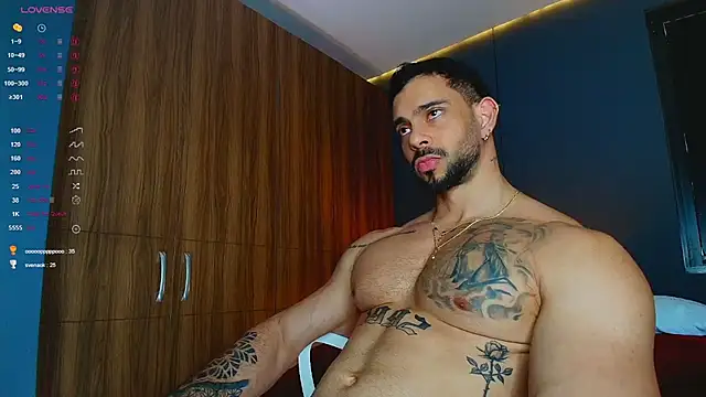Show Webcam de massimo_visconti