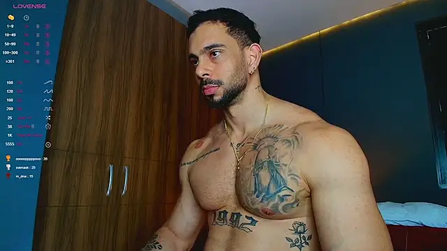 massimo_visconti Chat XXX in diretta