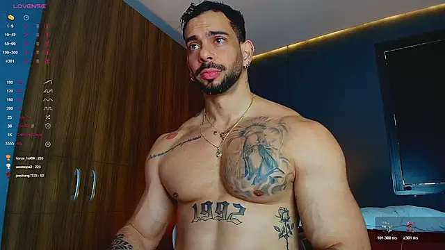 massimo_visconti Webcamshow