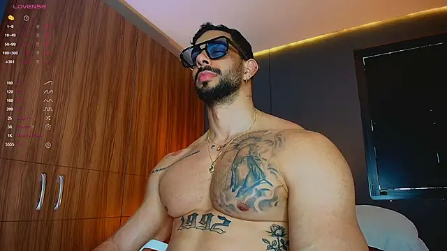 massimo_visconti Show Webcam