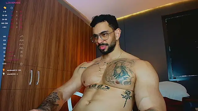 Show de massimo_visconti na webcam