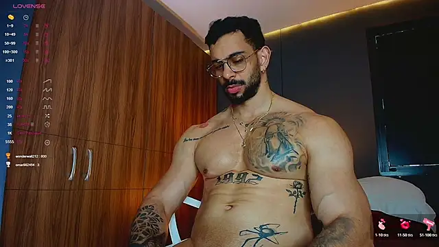 massimo_visconti Webcam show