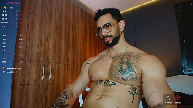 massimo_visconti 网络视讯表演