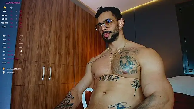 massimo_visconti Webcam show
