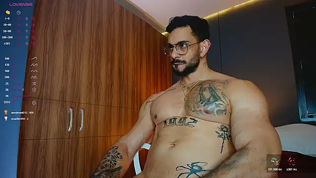 massimo_visconti Webcam show