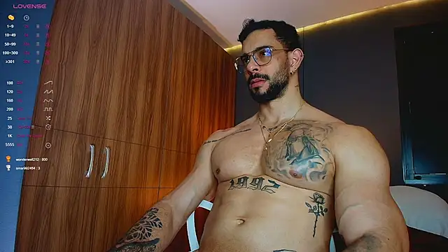 massimo_visconti Webcam Show