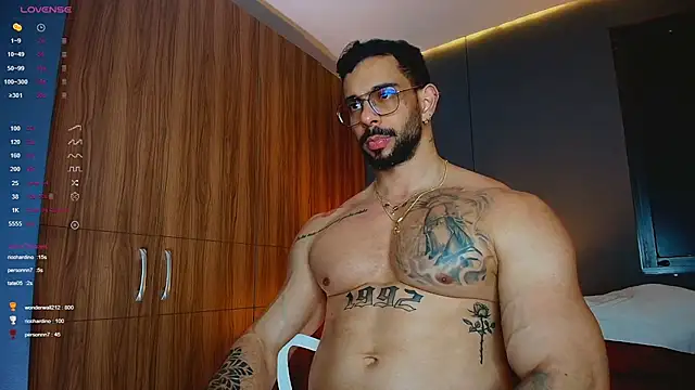 massimo_visconti Show Webcam