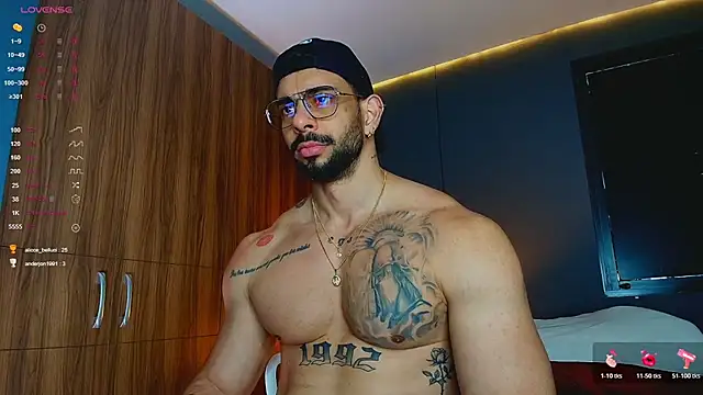 massimo_visconti Show Webcam