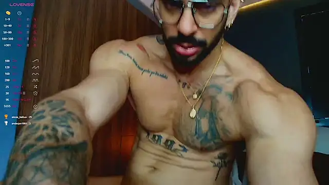 massimo_visconti Webcam Show