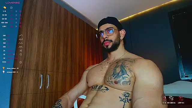 massimo_visconti – webcam-show
