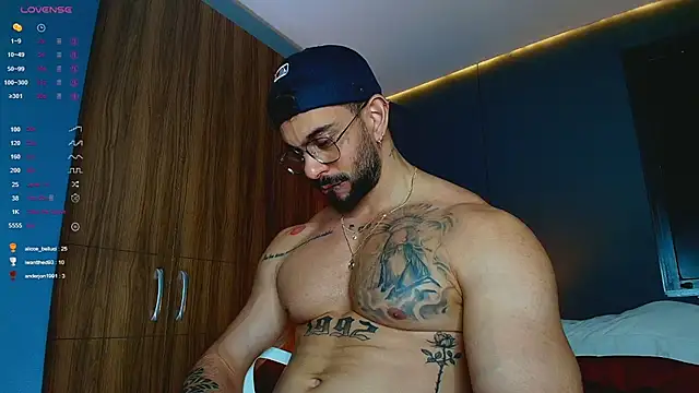 Show webcam de massimo_visconti