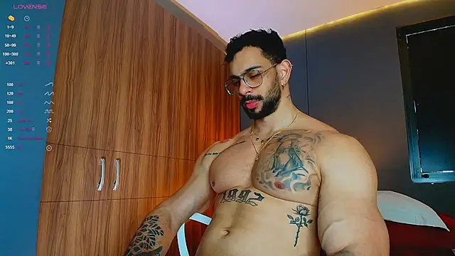 massimo_visconti Шоу с уебкамера