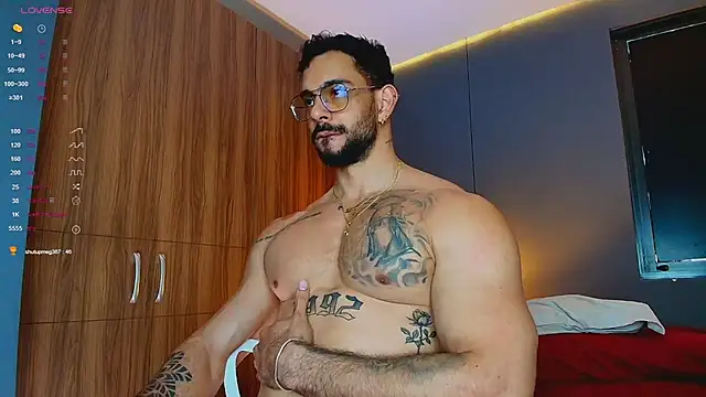 massimo_visconti 网络视讯表演