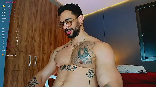 massimo_visconti webcam show